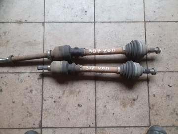 фото thumb №16, Peugeot 307 2,0 hdi коробка передач коробки передач 20dl50