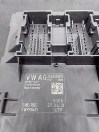 фото thumb №6, Модуль комфорта vw passat b7 3aa937087f