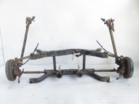 фото thumb №1, Подрамник задняя land rover freelander l314