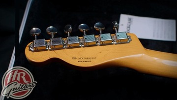 FENDER Telecaster Classic Series 60-х годов