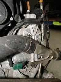 фото thumb №6, Двигатель nissan 4.5 v8 vk45 infiniti q45 jdm