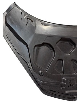 фото thumb №5, Lamborghini ревуельто карбон передня капот 47b823021k