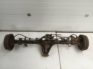 фото thumb №1, Ford ranger iii 2018 міст зад підвішування вісь 3.7