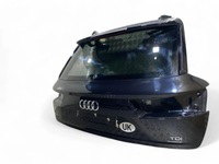 фото thumb №10, Audi q7 4m 2017 задня кришка багажника багажника