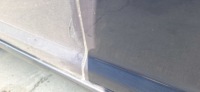 фото thumb №10, Дверь перед передние правое vw touran код краски lh5x