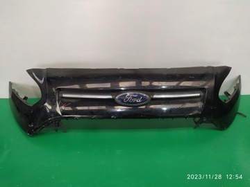 фото thumb №1, Решітка радіатора решітка бампера ford transit connect mk2