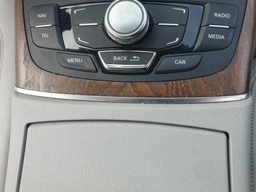 фото thumb №12, Audi a6 c7 декоры дерево mat дерево