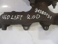 фото thumb №5, Turbo турбина турбонагнетатель volvo v60 i lift 2.0d 31380131