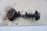 фото thumb №1, Поворотний кулак лівий перед peugeot 508 2.0 hdi