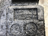 фото thumb №4, Пенополистирол вкладыш багажника kuga mk2 cj54-r13w054-ab