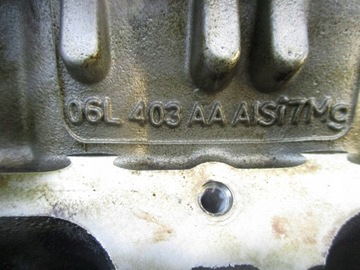 фото thumb №9, Головка комплектная audi a3 q3 a4 q5 vw golf vii gti r 2.0 tsi tfsi