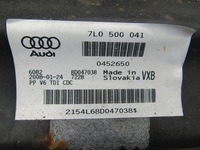 фото thumb №5, Audi q7 підвішування задні комплект