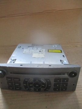 фото thumb №7, Радио радиопроигрыватель cd peugeot 407 9646871777