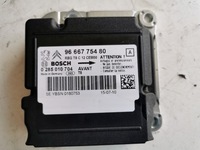 фото thumb №1, Peugeot 3008 датчик подушка безпеки 0285010704