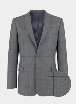 Серая мужская куртка PAKO LORENTE 50/182