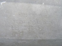 фото thumb №5, Porsche boxter молдинг поріг права 98150466205 12-