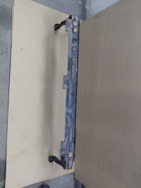 фото thumb №1, Ford kuga mk1 кронштейн радиатор радиатора балка нижняя 2009 r