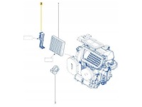 фото thumb №4, Заглушка кришка фільтра салонний dacia logan ii sandero ii stepway 12-
