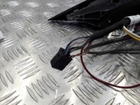 фото thumb №10, Mercedes c w205 правые зеркало з камера uk. 8+3pin