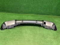 фото thumb №14, Bmw ix3 g08 m набір спойлер dół накладка дифузор бампера задня 9850848