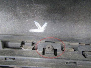 фото thumb №12, Бампер перед переднее land rover discovery sport l550 14-18