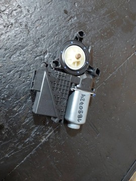 фото thumb №7, Двигунчик підйомника скла правий перед skoda fabia mk1 6y 6y1959802