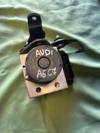 фото thumb №1, Насос abs audi a6 c7 4g0907379s