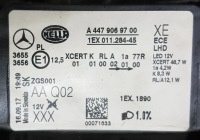 Mercedes vito a447 full led фара ліва передня фара Оригінал, фото thumb