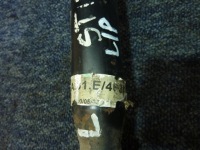 фото thumb №4, Привідний вал fiat stilo 1.8 16v 2001-2007r. ліва