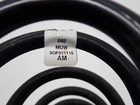 фото thumb №4, Пружина задня задня оригінал 5qf511115am vw t-roc 19r