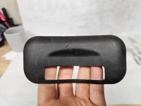 Citroen berlingo 1 накладка заглушка замка двері лівий задній 9623629977 Доставка, фото thumb