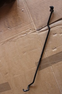 фото thumb №1, Citroen berlingo ii partner проволока опора капот перед