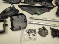 фото thumb №8, Жабо полный защита bmw x3 f25 7206135