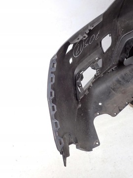 фото thumb №12, Nissan x-trail iii 3 t32 13-17 бампер перед переднее распылитель 4xpdc