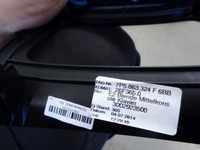 фото thumb №8, Porsche cayenne ii 7p5 ручка рамка перемикання передач