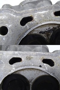 фото thumb №7, Jaguar xj x308 97-03 3.2 v8 головка правая