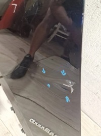 фото thumb №8, Крыло левый передний maseratti levante оригинал