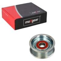 Ролик ремень многоручейковый. honda accord viii 2,0 03- металлическая Цена, фото thumb