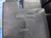 фото thumb №7, Infiniti qx60 3.5i 2020 фильтр угольный топлива