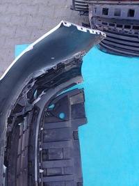 фото thumb №9, Бампер передний renault trafic 3 lift 4 iv 21-