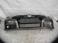 фото thumb №1, Honda civic ix 11 - 13 бампер передній led решітка радіатора