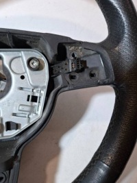 фото thumb №15, 323.opel vectra c gts руль кожа трёхспицевый красивая 9186748