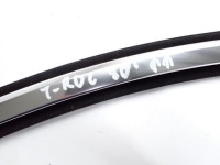 фото thumb №4, Молдинг прокладка двері правий перед хром 2ga837432 vw t-roc 20r