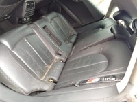 фото thumb №7, Audi a7 сидіння водія пасажира czarna шкіра