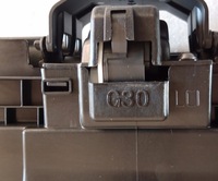 фото thumb №9, Bmw g30 g31 lift жалюзи воздуховод воздуха 5a218f6