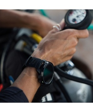 Спортивные часы Suunto Ocean All Black