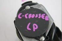 фото thumb №2, Pas натягувач лівий перед citroen c-crosser 07-12