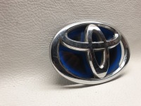 фото thumb №6, Toyota prius iii 09-15 значок эмблема w крышка зад 90975-02196