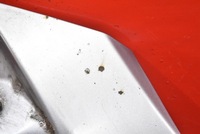 фото thumb №5, Капот кришка двигуна сіра mazda 3 1 i bk 03-06