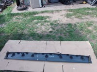 фото thumb №2, Накладка консоли решётки обдув scania r xpi 400 440